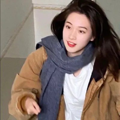 真实女孩